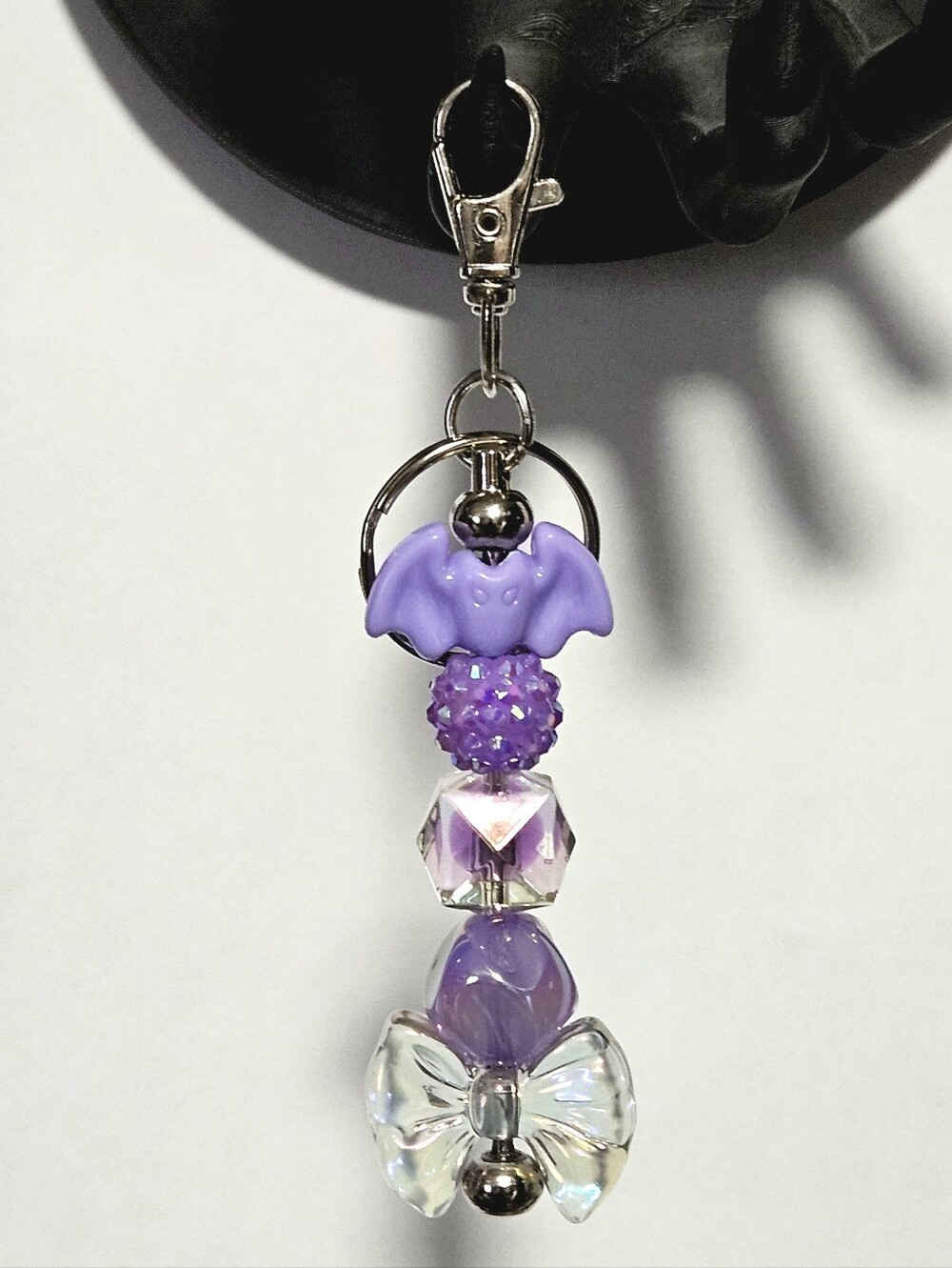 Bat Bag Charm